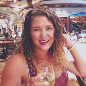 Meet your Posher, Katie